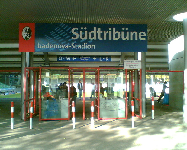 nach dem Spiel